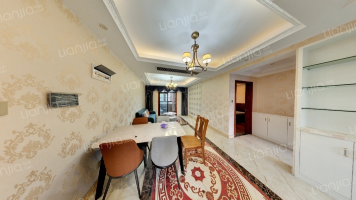 树兰书香名邸二手房实景图