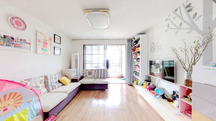 中心国际二手房实景图