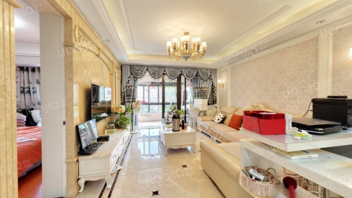 御香园二手房实景图