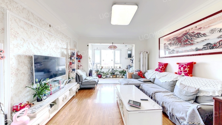 建邦听海一期二手房实景图