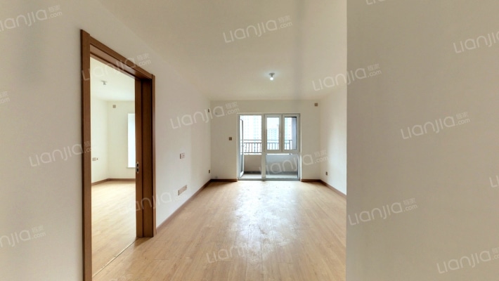 五矿万科城哈洛小镇京华园二手房实景图