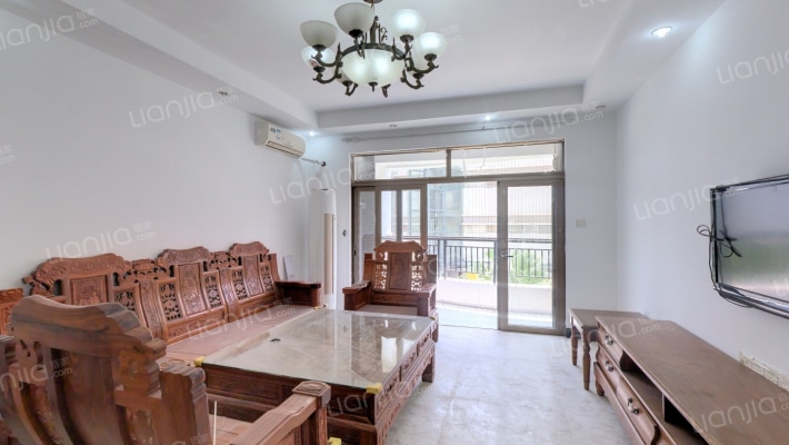 丽日百合家园二手房实景图