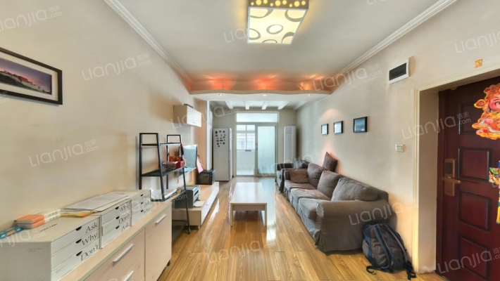 工商银行华强路家属院二手房实景图