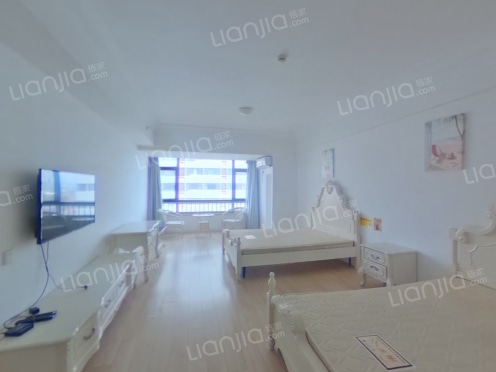 整租·融创公馆C 1室0厅 东