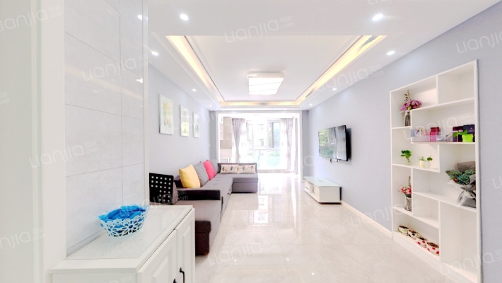 汇仙湖金水湾4区二手房实景图