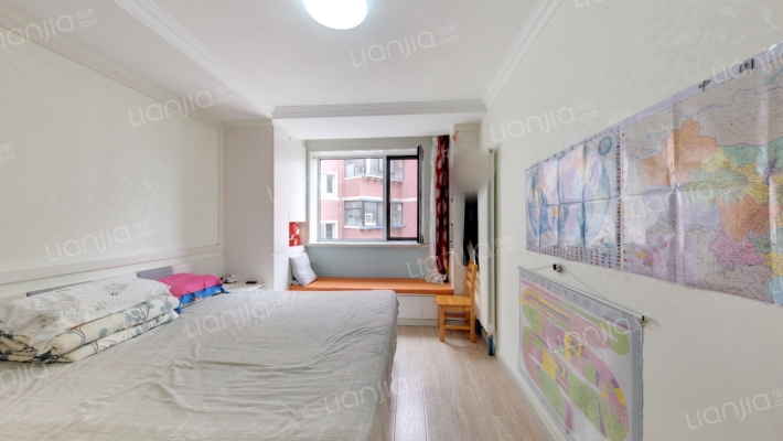 34中林荫巷二手房实景图