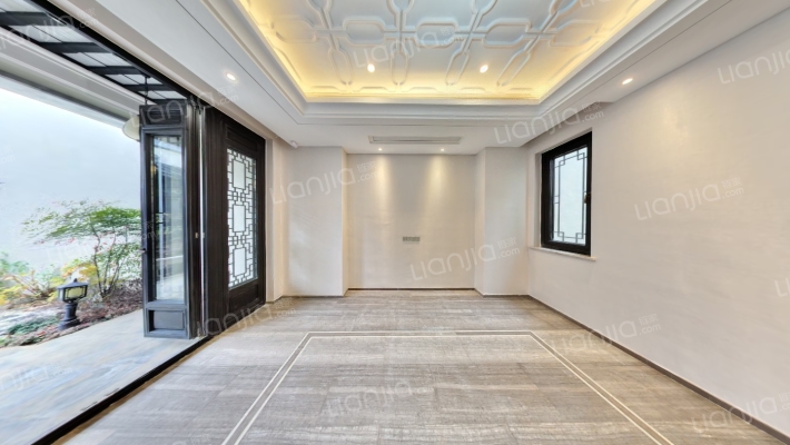 绿城南京桃花源二手房实景图