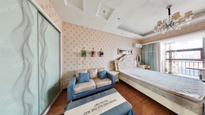 恒利国贸广场二手房实景图