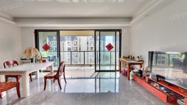 中旅东山府二手房实景图