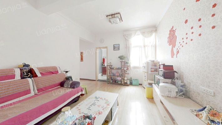 粮道街社区二手房实景图