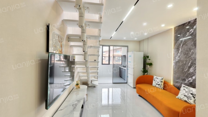 青城二手房实景图