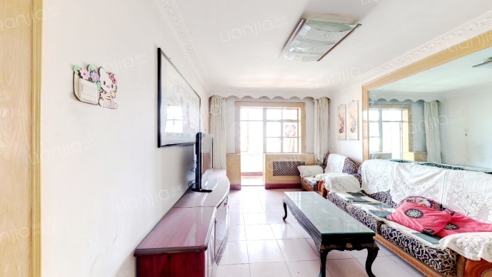 张家园小区二手房实景图