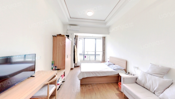 吾悦广场二手房实景图