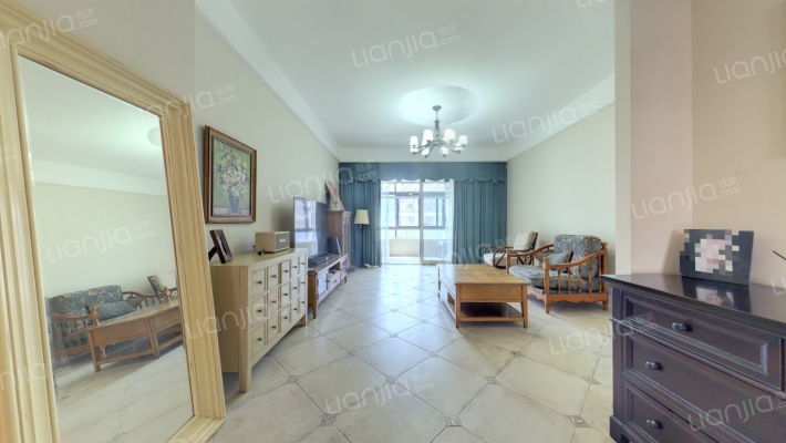 绿地乔治庄园二手房实景图