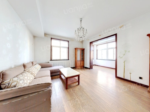 整租·前海商住公寓楼 3室1厅 西南