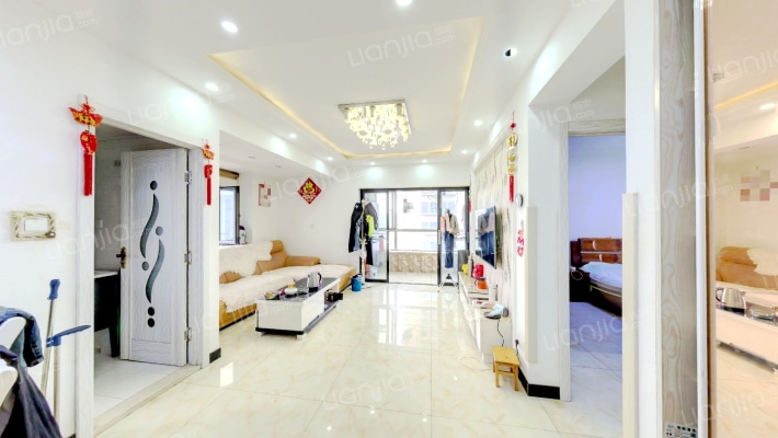 东方银座中心城二手房实景图