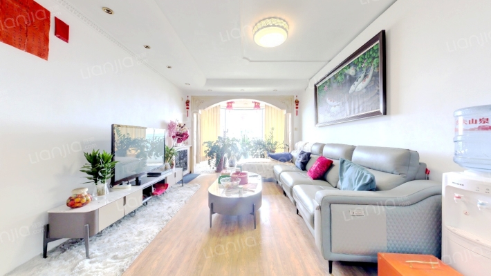 鹏润家园二手房实景图