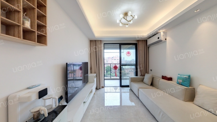 华润置地公园上城二手房实景图