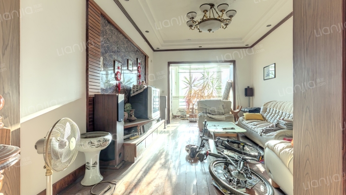 富馨花园二手房实景图