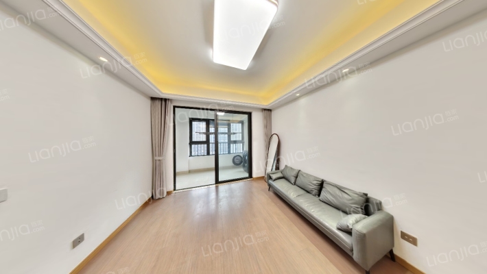 鲁能硅谷公馆二手房实景图