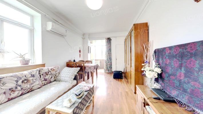 北京林业大学校内二手房实景图