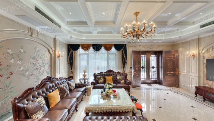 合晋世家二手房实景图