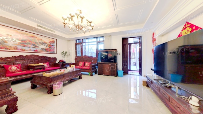 首创澜茵山二期二手房实景图