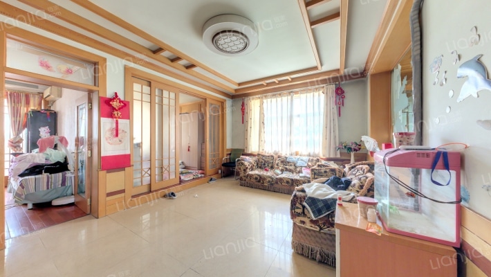 名仕花园二手房实景图