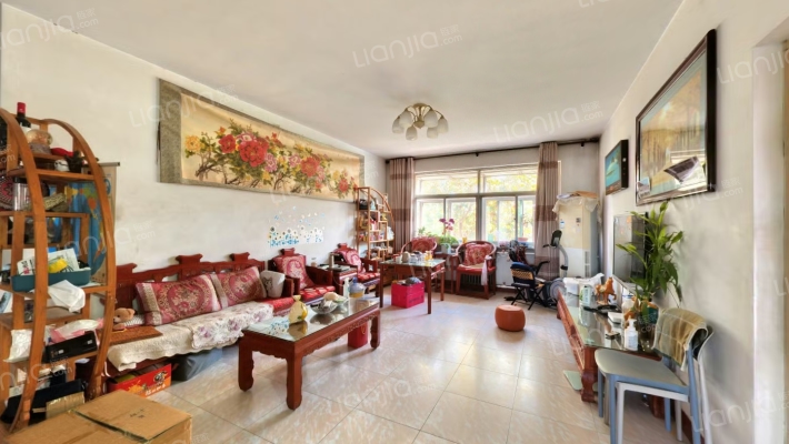 恒建家属院二手房实景图