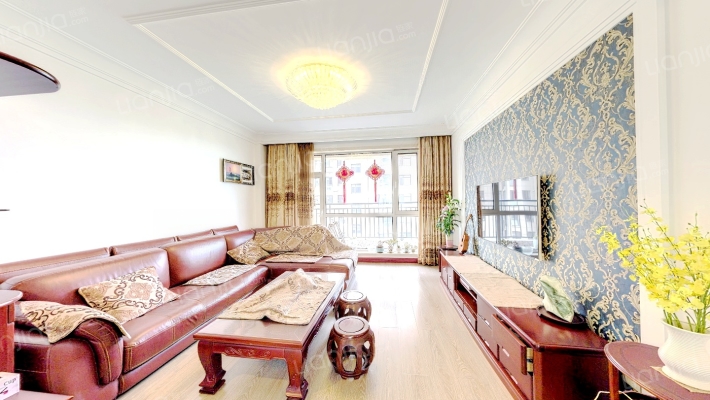 瀚林苑二手房实景图