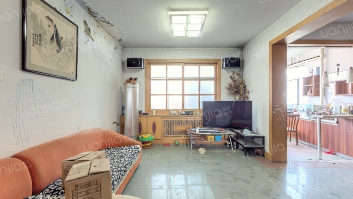 日报社家属院二手房实景图