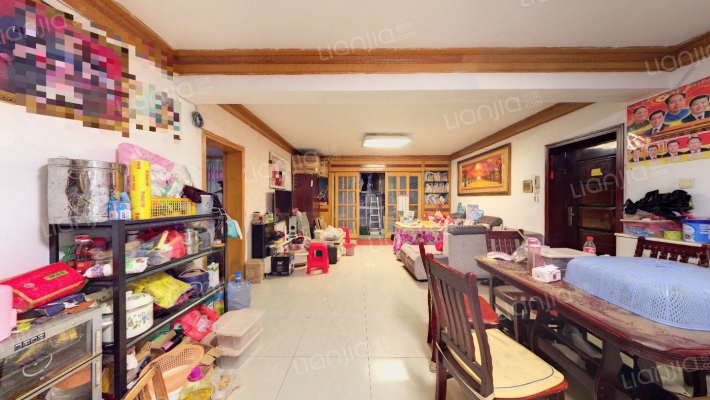 桃花苑商住小区二手房实景图