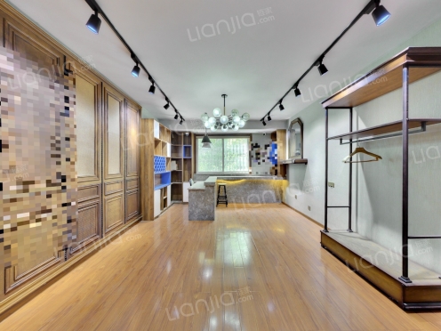 整租·置地华庭 5室2厅 西