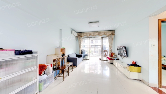 恒富嘉庭二手房实景图