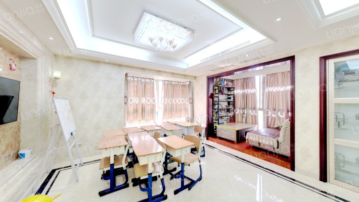 万福锦苑二手房实景图