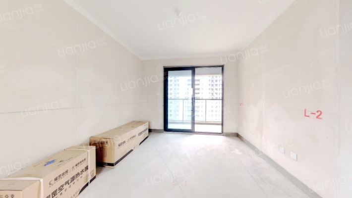 华发峰荟荟天府二手房实景图