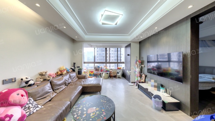 万璟华府二手房实景图