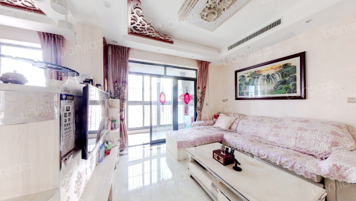 中南六十七号院二手房实景图