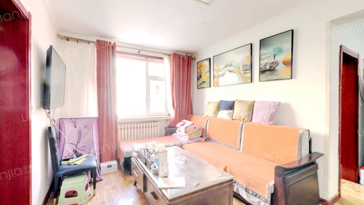 朝霞小区北区二手房实景图