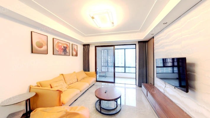 金茂建发泊悦二手房实景图