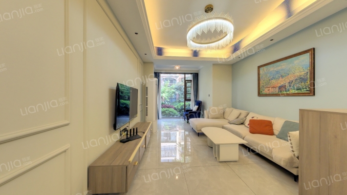 挪威森林二手房实景图