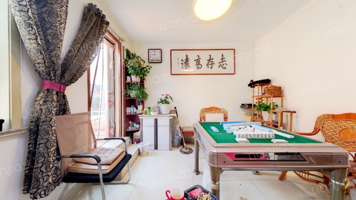 建桥花苑二手房实景图