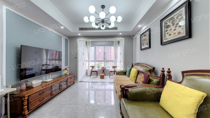 明信城A区二手房实景图