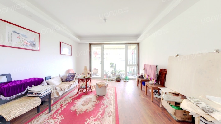 万科龙湖城市之光中区二手房实景图