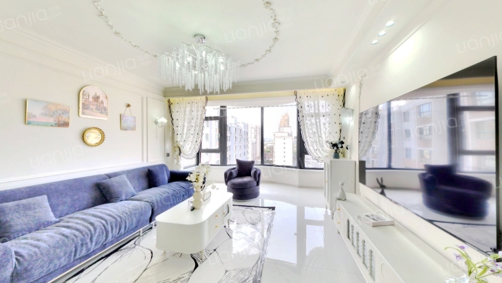 富海丽苑二手房实景图