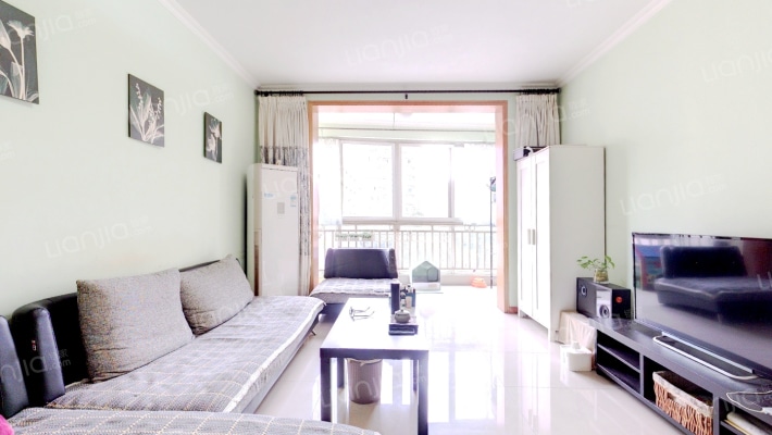 时代阳光花园二手房实景图