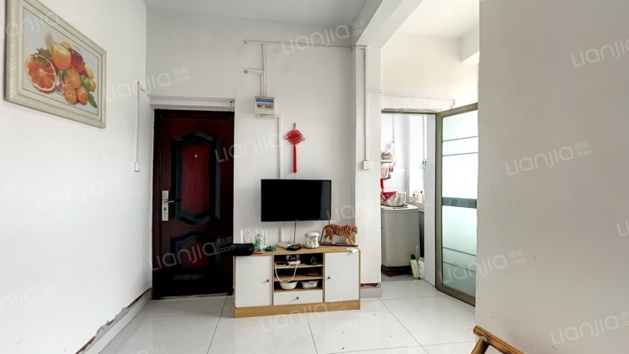 岳阳市长途电信线路局螺丝港宿舍区二手房实景图