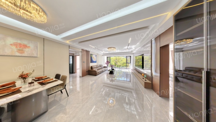 金碧花园二手房实景图