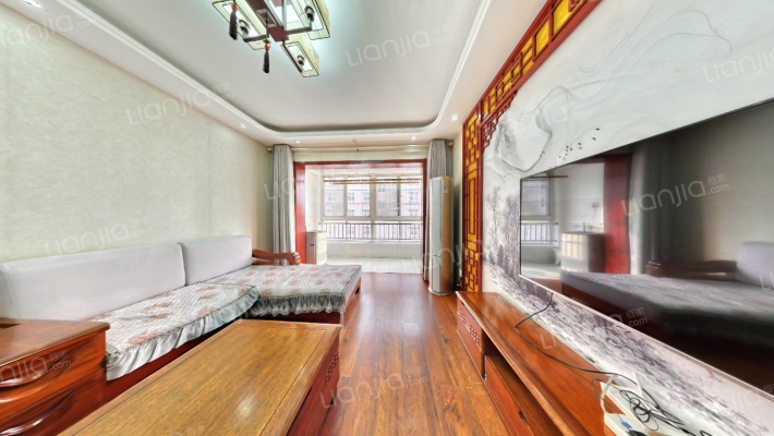 阳光温泉花园南区二手房实景图