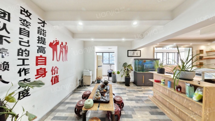 天府公寓二手房实景图